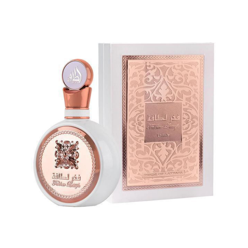 Lattafa Fakhar Rose - Eau de Parfum - 100ml