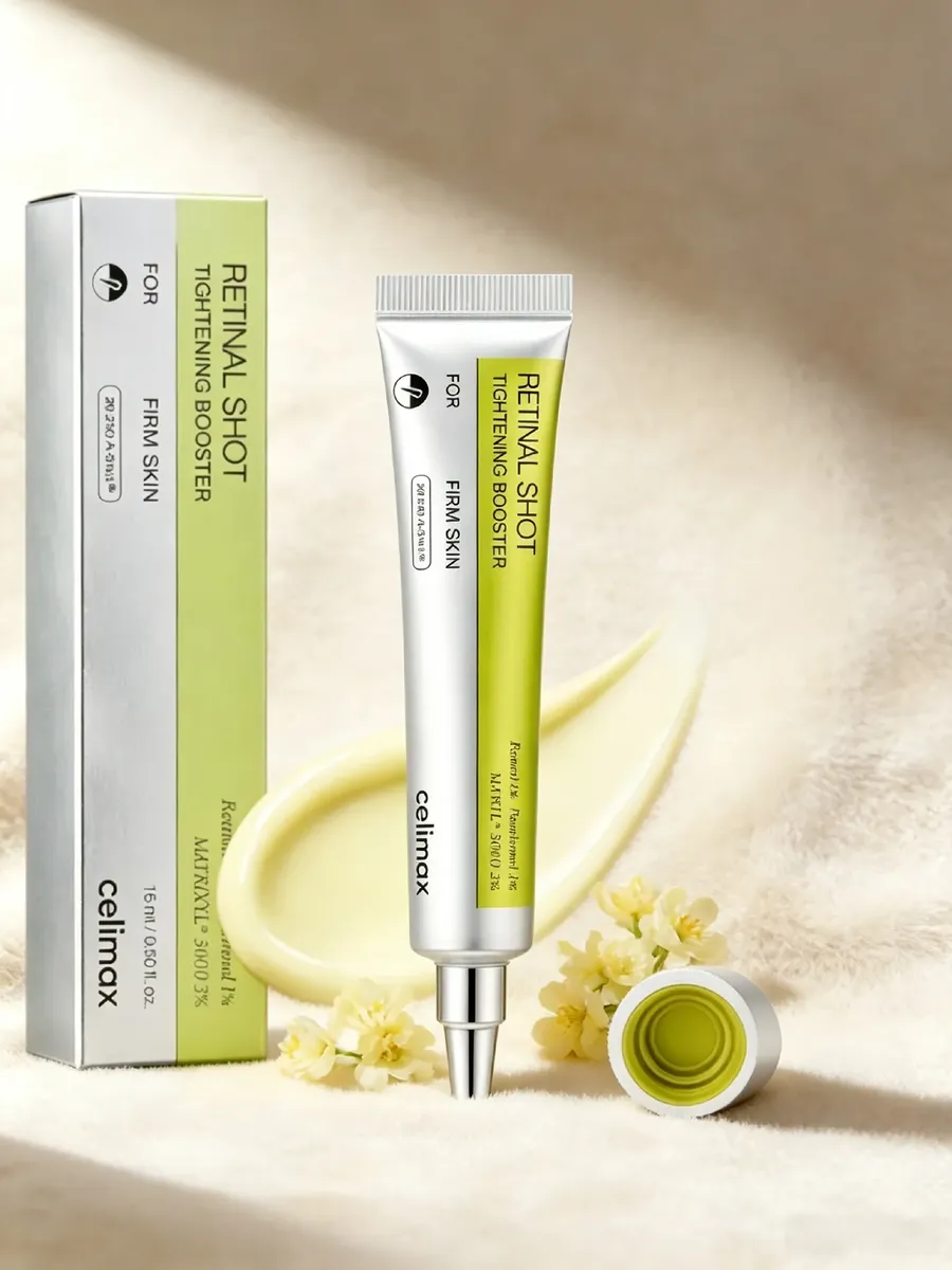 Retinal Shot Tightening Booster 15ml - CELIMAX