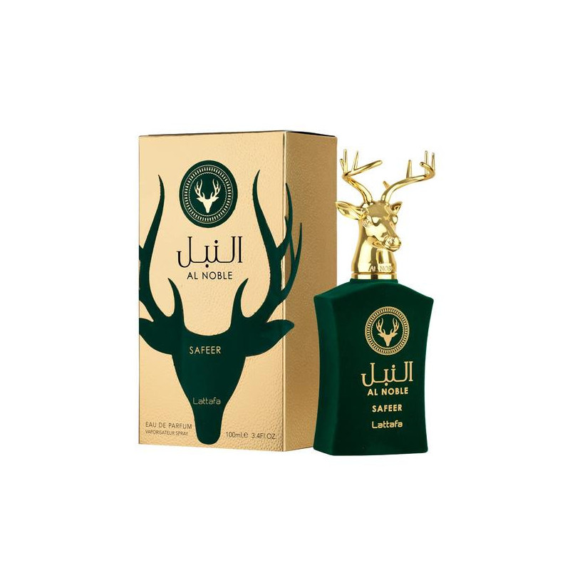 Lattafa Al Noble Safeer - Eau de Parfum - 100ml