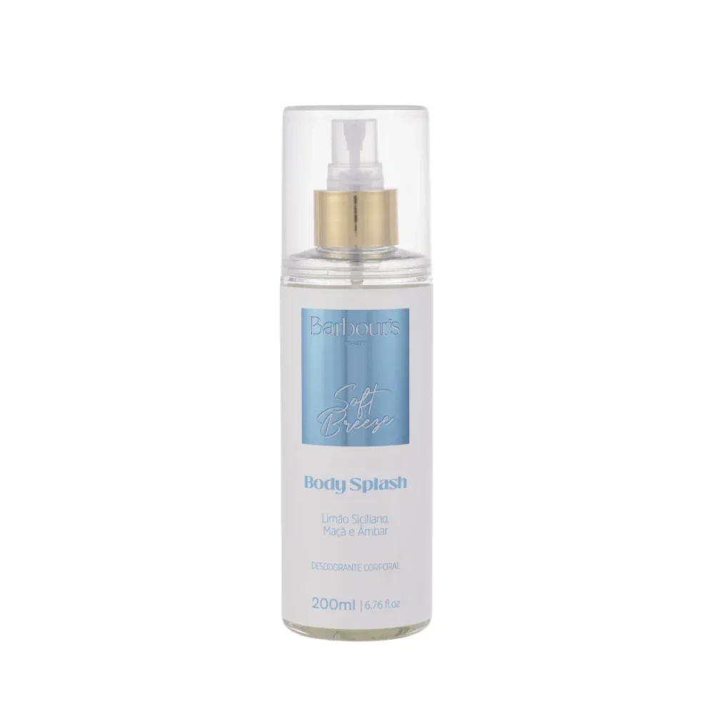 Barbour’s Beauty Soft Breeze - 100ml