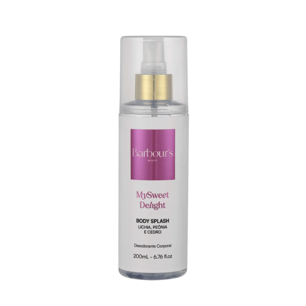 Barbour’s Beauty My Sweet Delight - 100ml