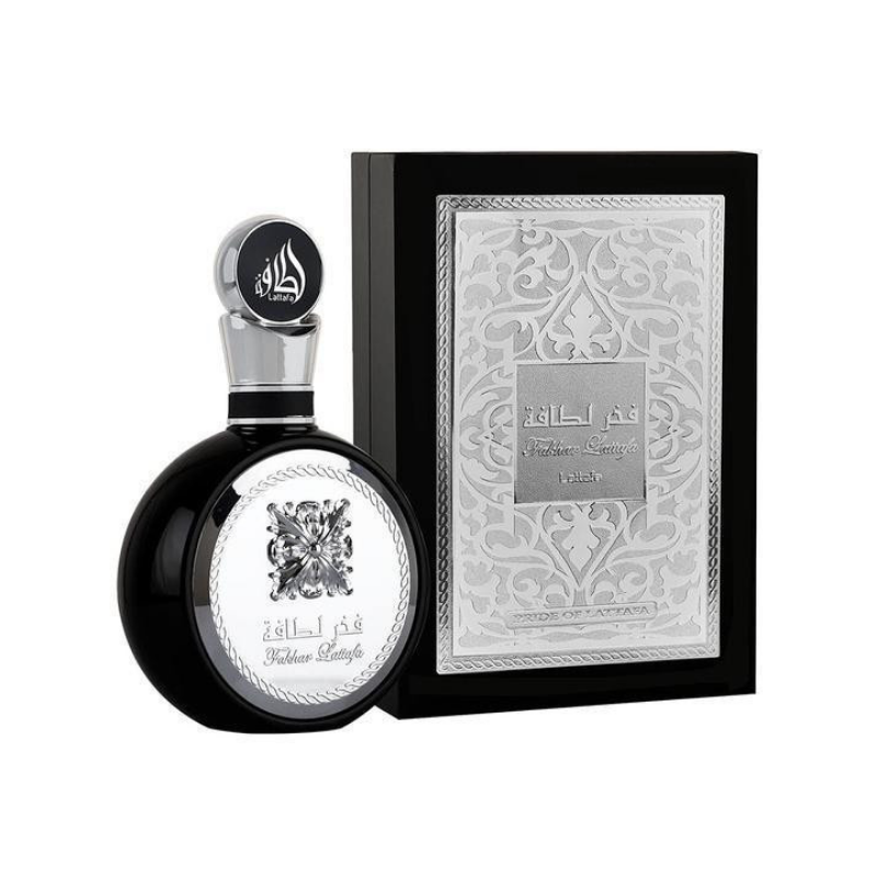 Lattafa Fakhar Black - Eau de Parfum - 100ml