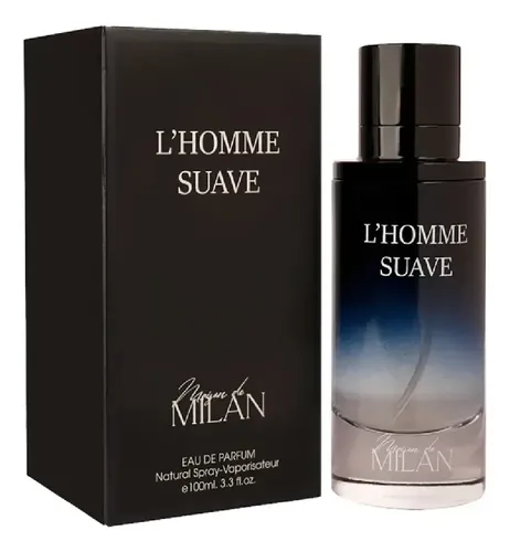 Lhomme Suave - Maison De Milán Edp 100ml