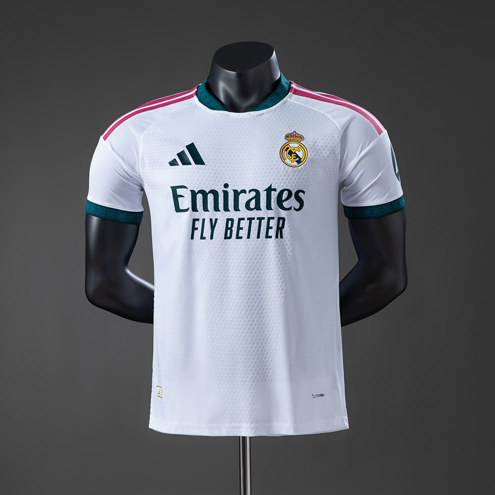 Camisa Real Madrid Home