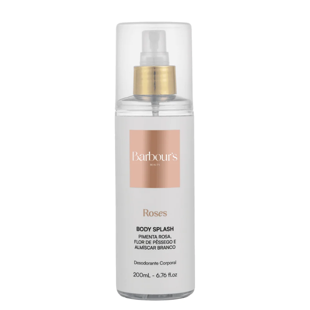 Barbour’s Beauty Roses - 100ml