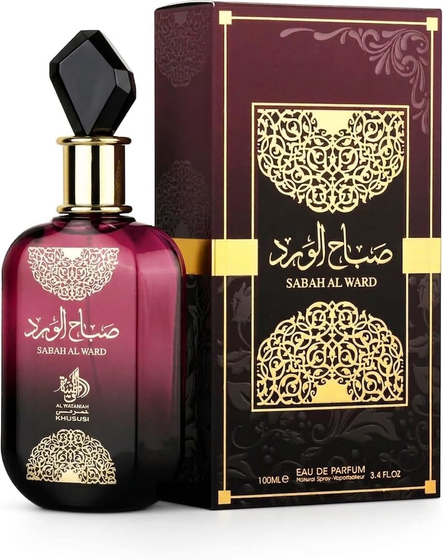 Sabah Al Ward Al Wataniah - Eau de Parfum - 100ml