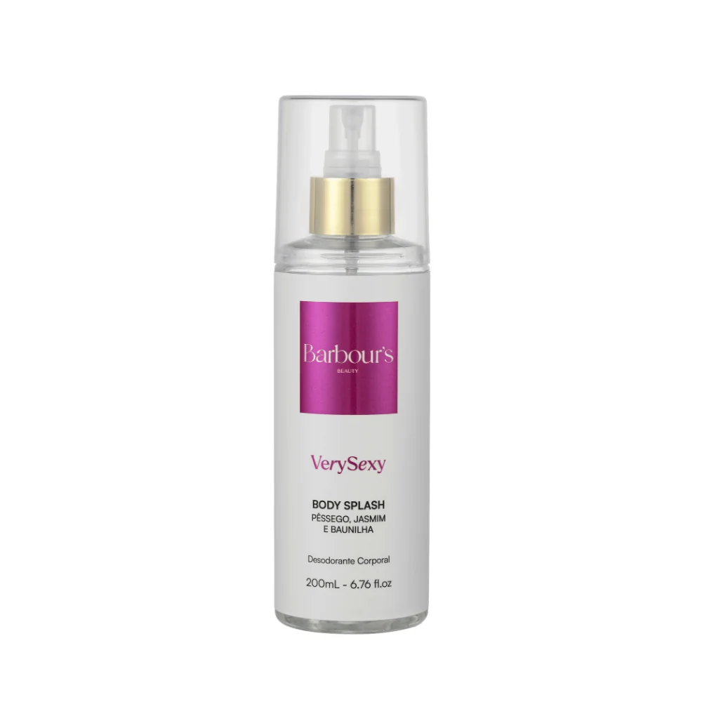 Barbour’s Beauty Very Sexy - 100ml