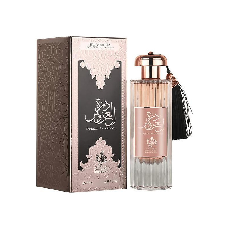 Durrat Al Aroos - Al Wataniah - Eau De Parfum - 100ml